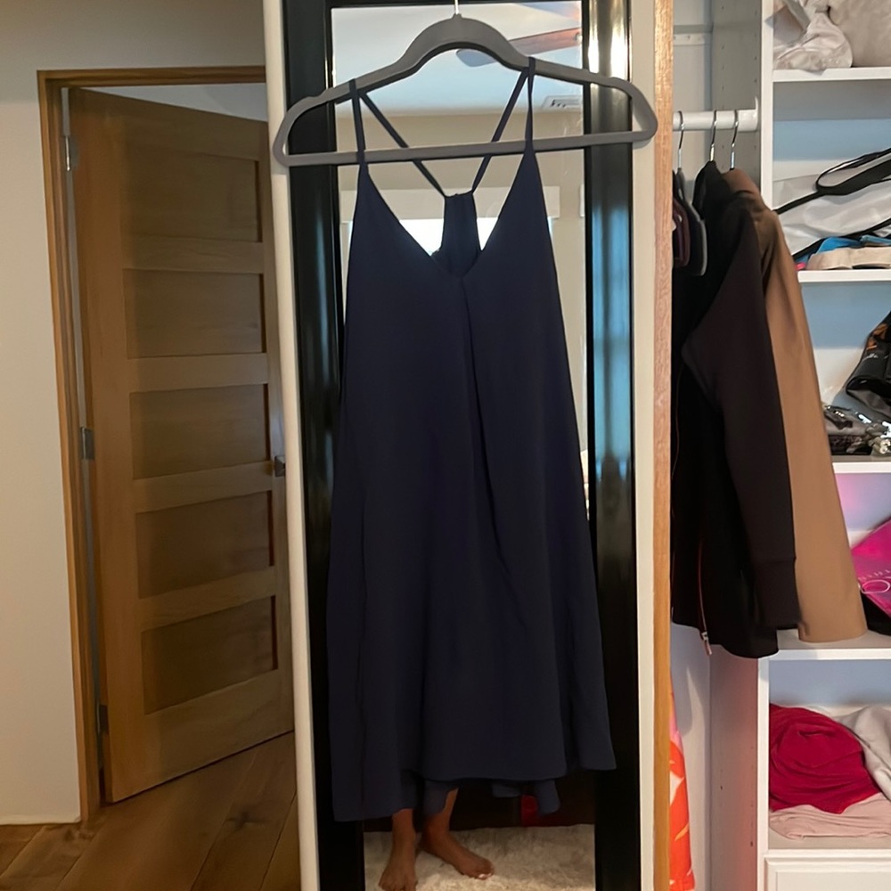 Alice & Olivia tank dress